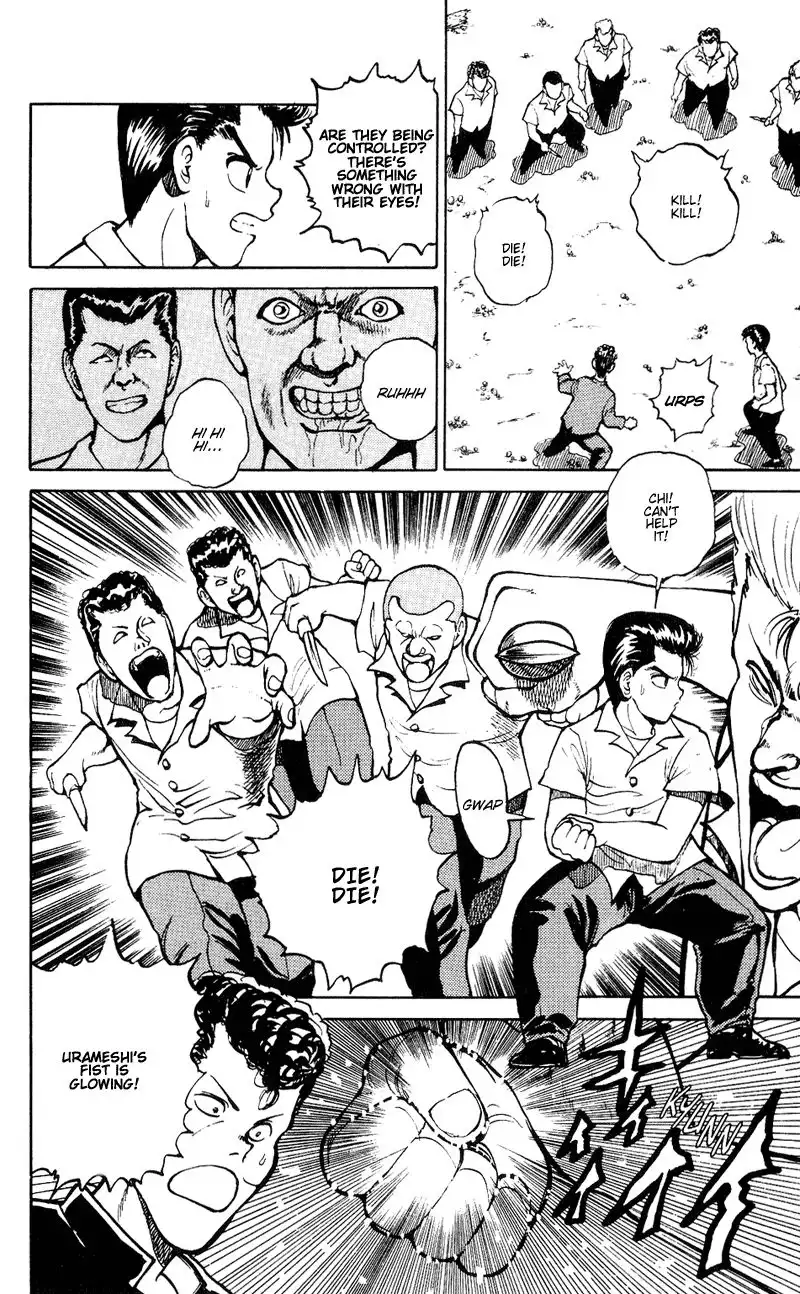 Yu Yu Hakusho Chapter 34 9